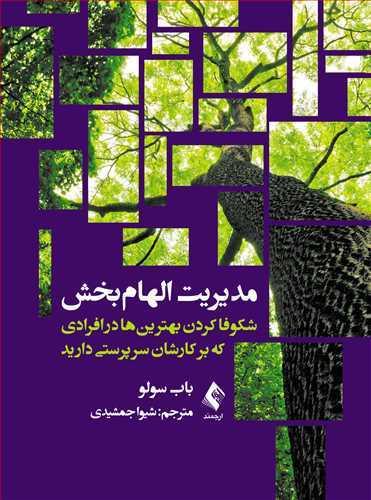 عکس مدیریت الهام‌بخش