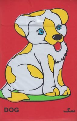 عکس کتاب حمام (سگ و گربه)