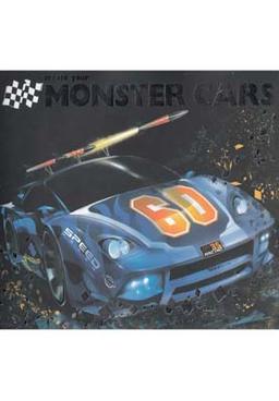 عکس monster cars