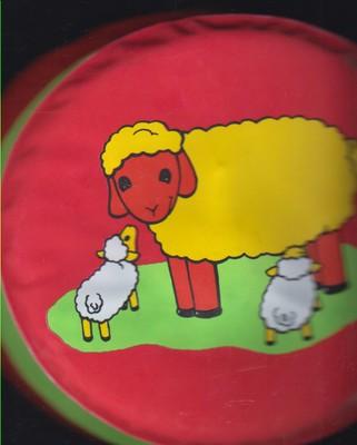 عکس کتاب حمام (گوسفند و سگ)
