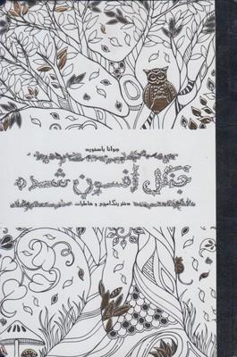 عکس دفتر رنگ آمیزی جنگل افسون شده