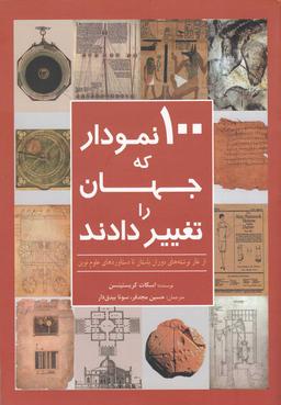عکس ۱۰۰ نمودار که جهان را تغییر دادند