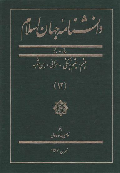 عکس دانشنامه جهان اسلام (۱۲)