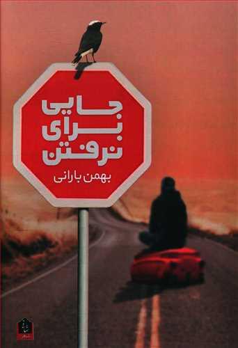 عکس جایی برای نرفتن: مجموعه شعر