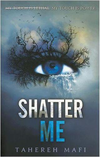 عکس Shatter Me & Unravel Me & Ignite Me & Unite MeSeries Packed