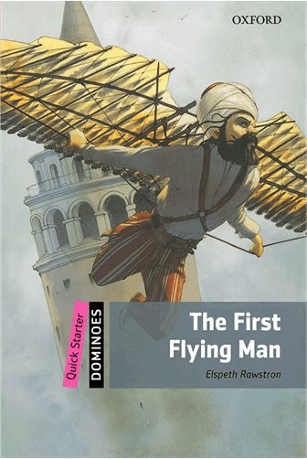 عکس New Dominoes The First Flying Man