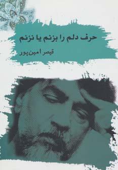 عکس حرف دلم را بزنم یا نزنم