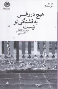 عکس هیچ دروغی به قشنگی تو نیست