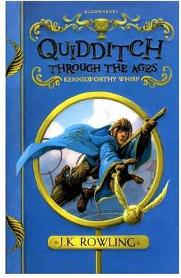 عکس Quidditch Through The Ages