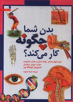 عکس بدن شما چگونه کار میکند