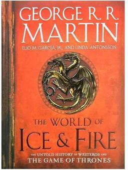 عکس The World of Ice And Fire