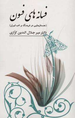 عکس فسانه‌های فسون: (جستارهایی در فرهنگ و ادب ایران)