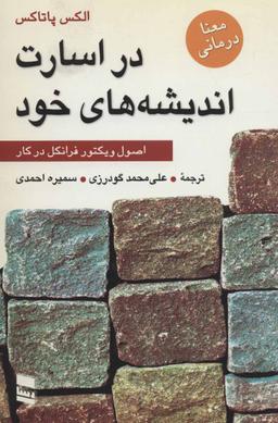 عکس در اسارت اندیشه‌های خود: «اصول ویکتور فرانکل در کار»