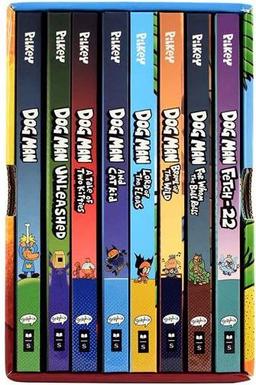 عکس Dog Man Series - Special Edition - Packed
