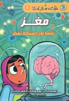 عکس مغز، نقطهٔ اوج دستگاه تفکر