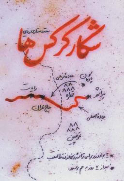 عکس شکار کرکس‌ها