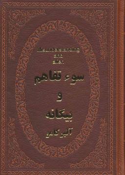 عکس سوء تفاهم و بیگانه