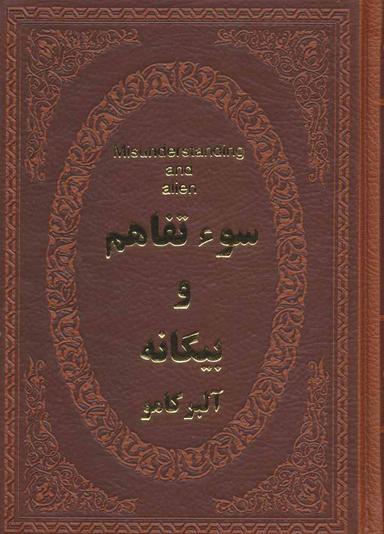 عکس سوء تفاهم و بیگانه