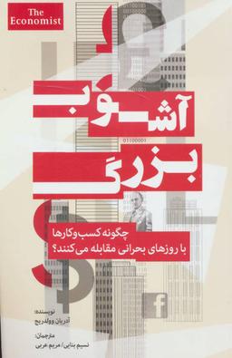 عکس آشوب بزرگ (چگونه کسب و کارها با روزهای بحرانی مقابله می‌کنند؟)
