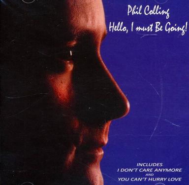 عکس ! Phil Collings، Hello، i must be going