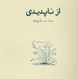 عکس از ناپدیدی