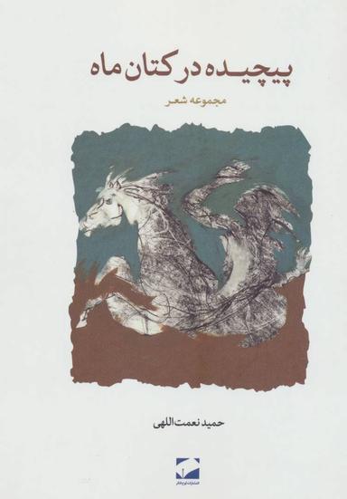 عکس پیچیده در کتان ماه