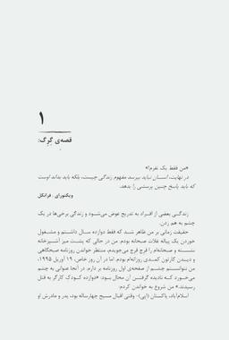 عکس قصه گرگ