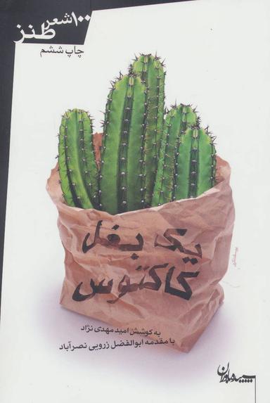 عکس یک بغل کاکتوس