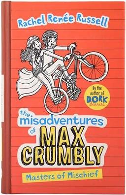 عکس Masters of Mischief - Misadventures of Max Crumbly 3