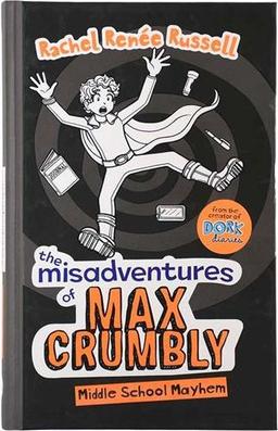 عکس Middle School Mayhem - Misadventures of Max Crumbly 2