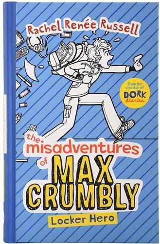 عکس Locker Hero - Misadventures of Max Crumbly 1