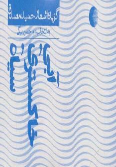 عکس آبی، خاکستری، سیاه (گزیده اشعار حمید مصدق)