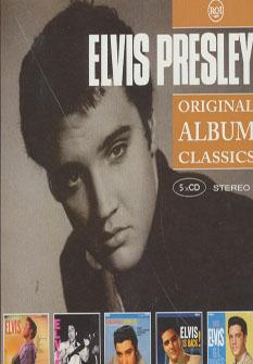 عکس مجموعه الویس پریسلی (Elvis Presley)