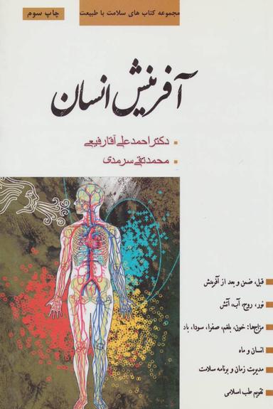 عکس آفرینش انسان