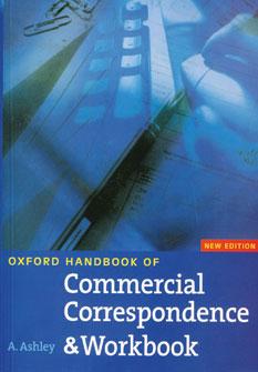 عکس Commercial Correspondence & Workbook
