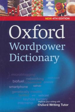 عکس Oxford Wordpower Dictionary