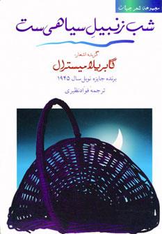 عکس شب زنبیل سیاهی ست