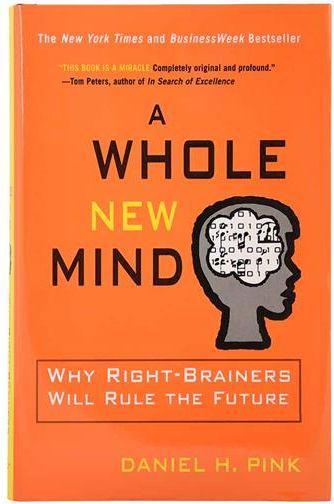 عکس A Whole New Mind