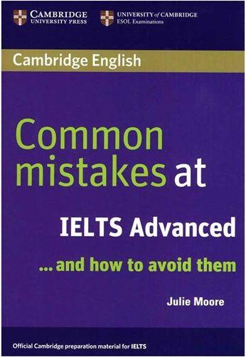 عکس Common Mistakes at Ielts Advanced