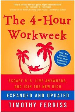 عکس The 4-Hour Workweek