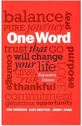 عکس One Word That Will Change Your Life