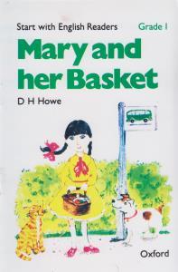 عکس readers start 1 mary and her basket