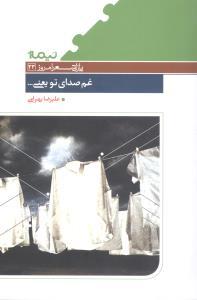 عکس پازل شعر امروز (۲۳) (غم صدای تو یعنی…)