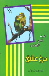 عکس مرغ عشق (خرید تغذیه نگهداری)