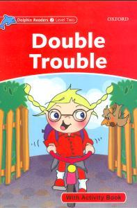 عکس Dolphin Reader Level (2) Double Trouble