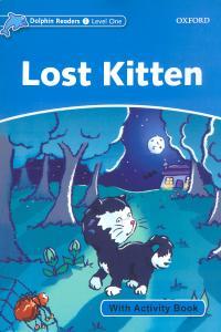عکس lost kitten