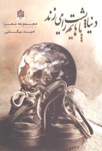 عکس دنیا پشت پاهایم را می‌زند