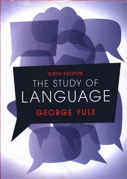 عکس THE STUDY OF LANGUAGE YULE