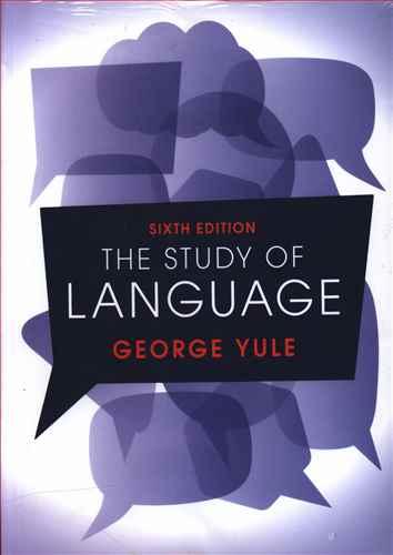 عکس THE STUDY OF LANGUAGE YULE