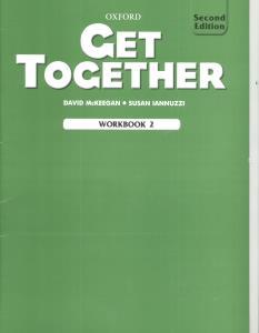 عکس get together work book
